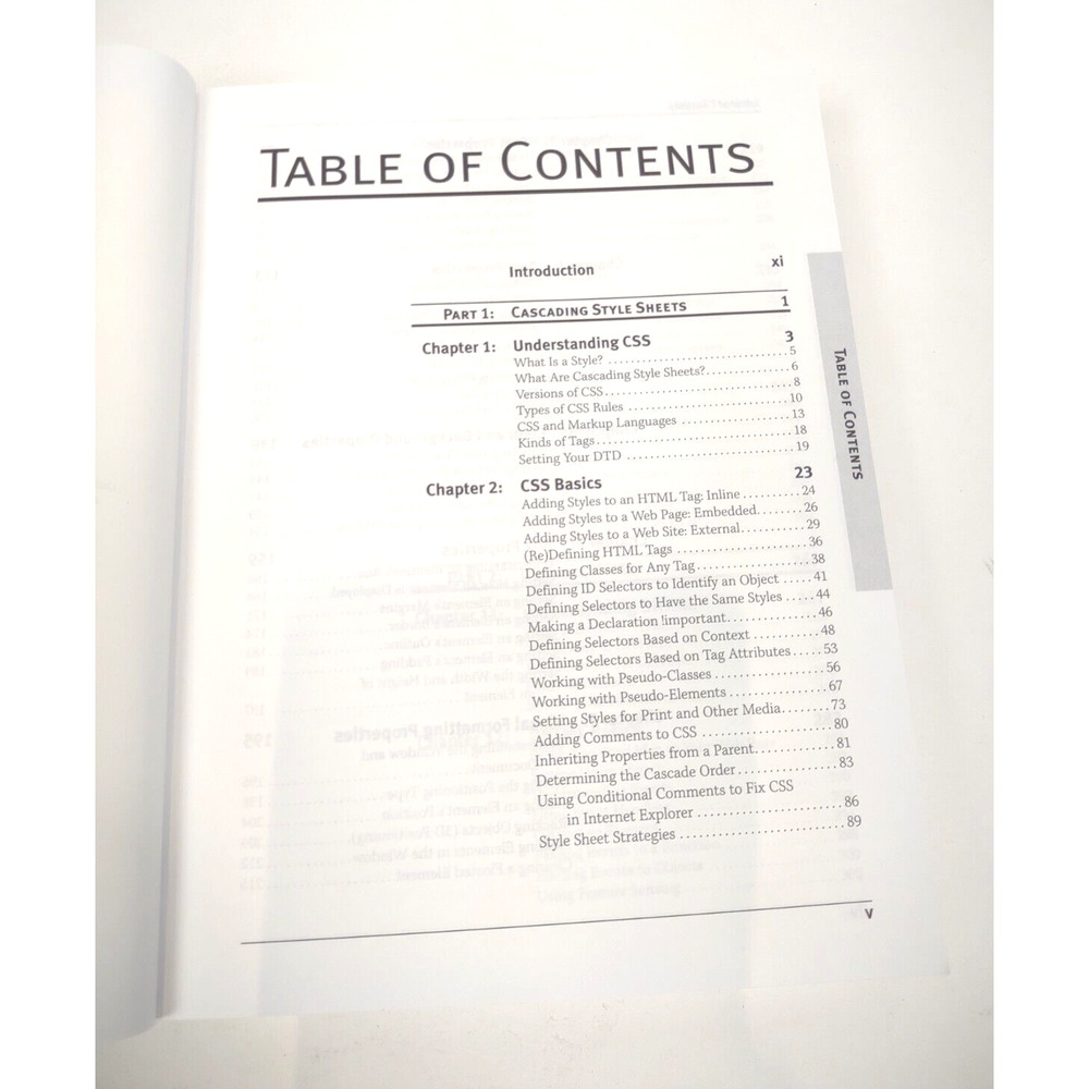 CSS, DHTML, & Ajax: Visual QuickStart Guide by Teague, Jason Cranford - Picture 6 of 10